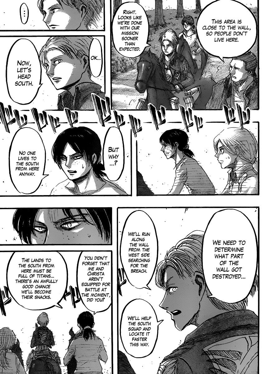 Shingeki no Kyojin Chapter 37 32